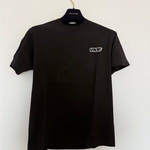 Vice x FONG NY Media Black T-Shirt